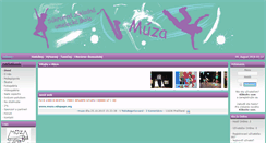 Desktop Screenshot of muzahe.sk